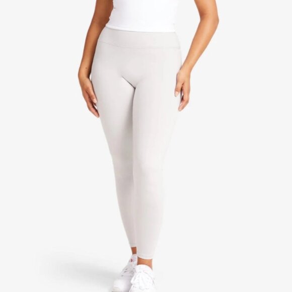CSB White Serenity Leggings - Picture 1 of 8
